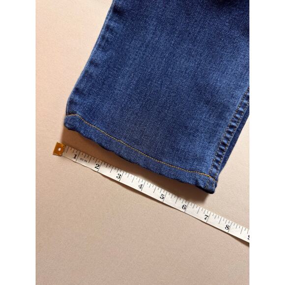 Dearborn Dark Wash Stretch Jeans — Size 32 - Picture 2 of 11